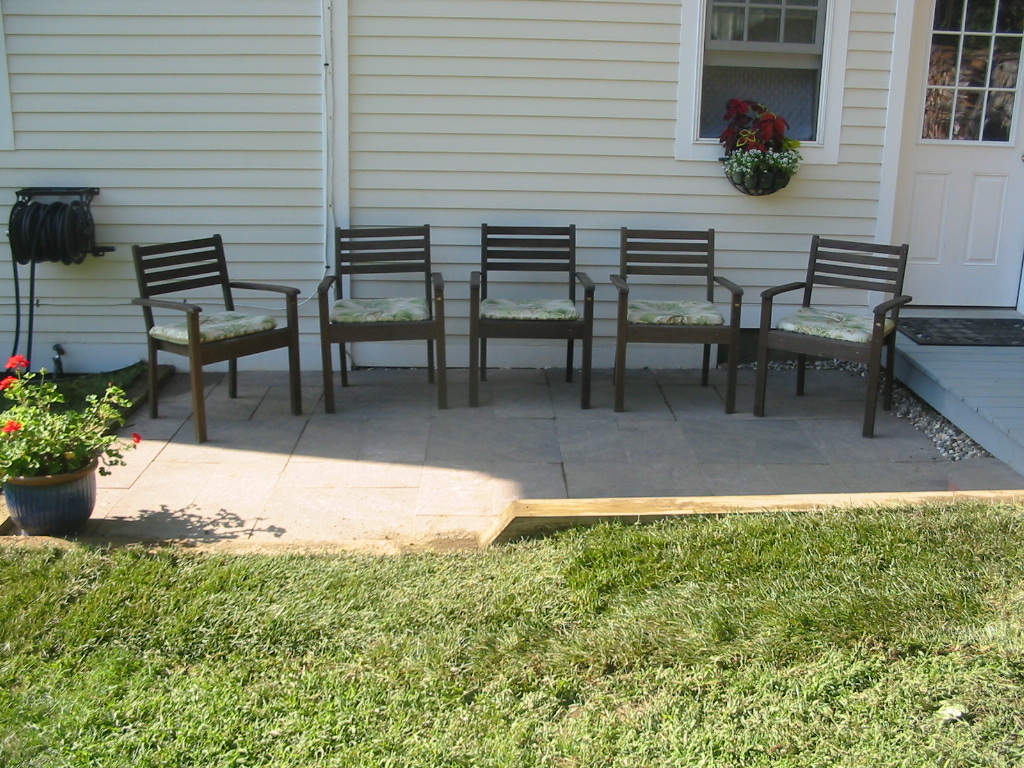 Milltown Excavation & Landscape Construction 11-Tob-Rd-Ptio